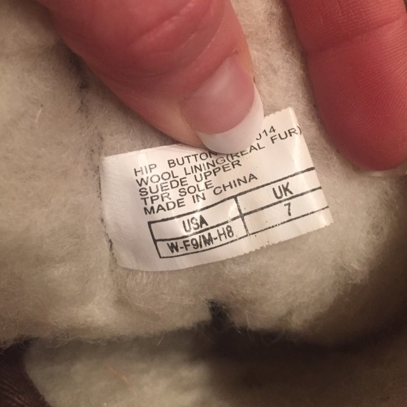 EMU boots *FINAL REDUCTION** - Picture 3 of 4