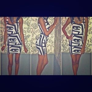 The perfect mini party dress