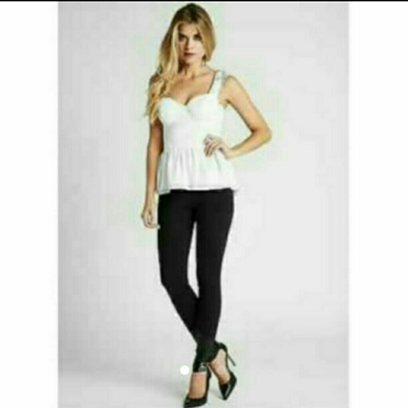 One Sleeve Heart Top