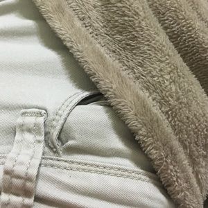 Meet your Posher, Abe