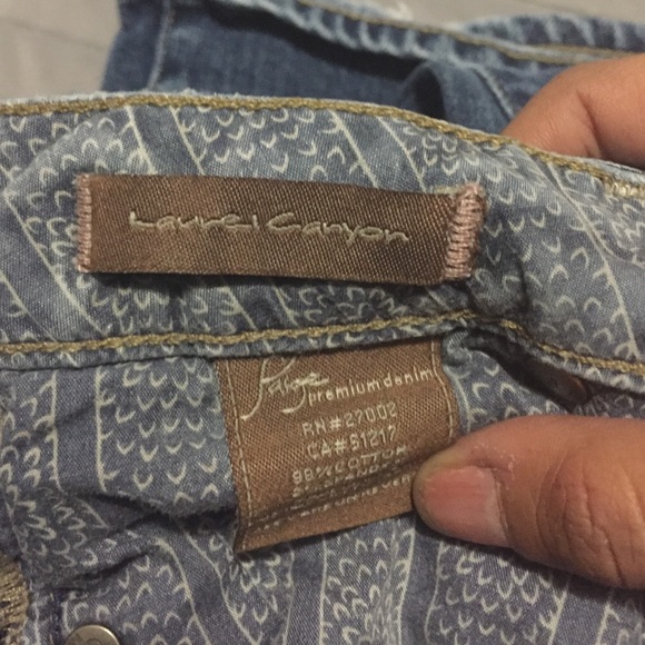 Paige denim - Picture 4 of 4