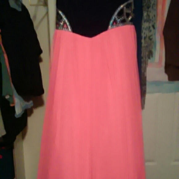 Prom dress