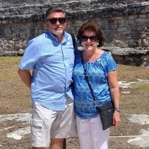 Meet your Posher, Mark n' cindy