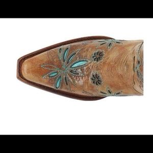 Shyanne cowboy dress boots