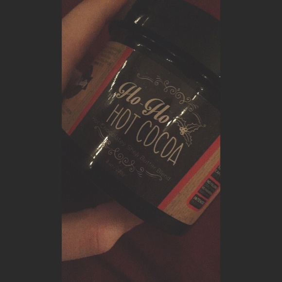 Ho Ho hot cocoa body butter by skindelicious 😋