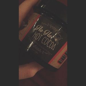 Ho Ho hot cocoa body butter by skindelicious 😋