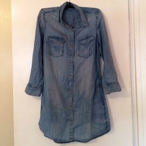 BP Urban Outfits brand denim top/ dress