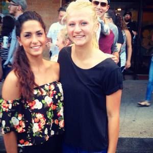 Meet your Posher, Breanna