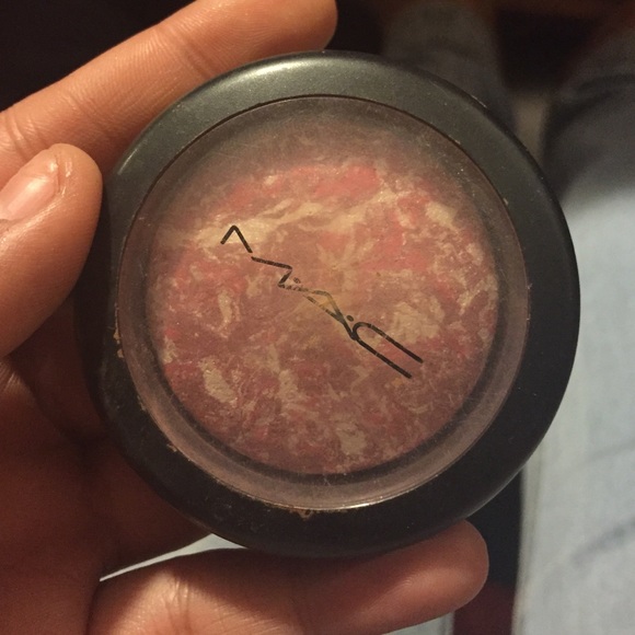Mac blush !!!