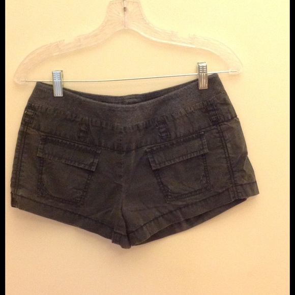 Free People short shorts