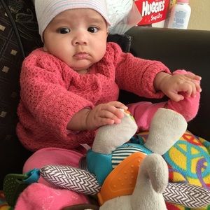 Meet your Posher, Linda