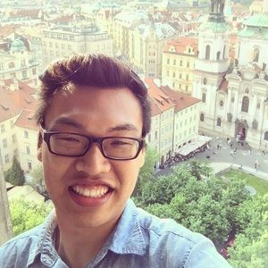 Meet your Posher, Isaac