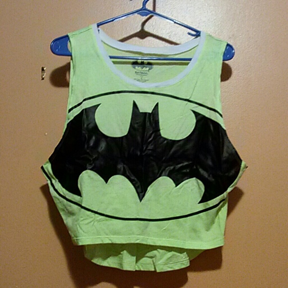 High low crop top - Picture 1 of 1