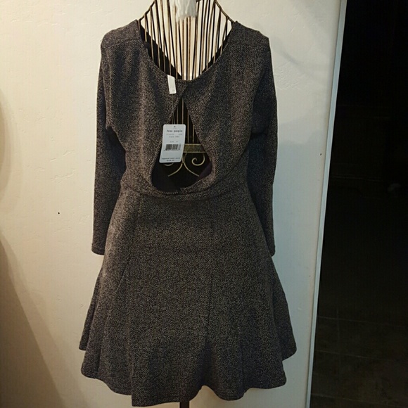 Free people dress 🔴sold 🔴 - Picture 2 of 3