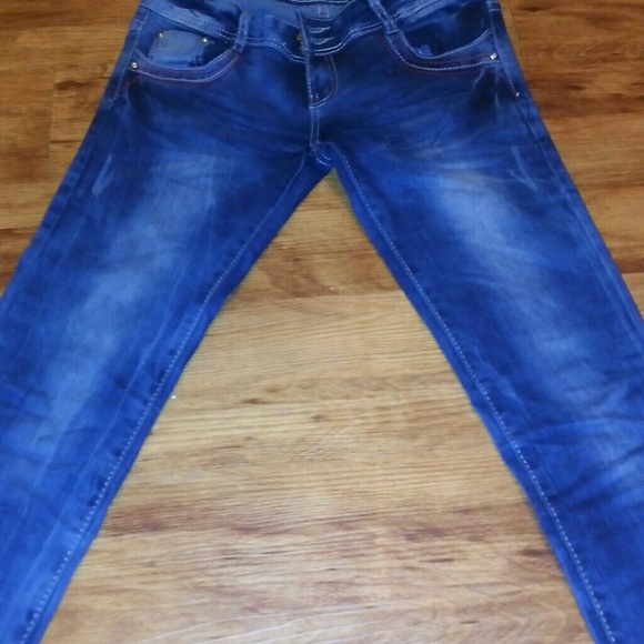 Colombian skinny jeans - Picture 2 of 2