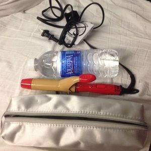Ultra Chi traveling curling iron