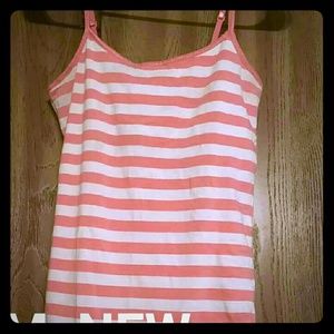 Brand new tank top