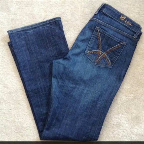 Kut jeans