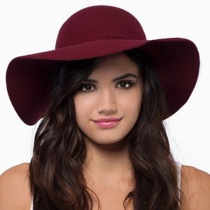 Red Tobi Hat