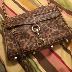 Rebecca Minkoff crossbody Mini Mac