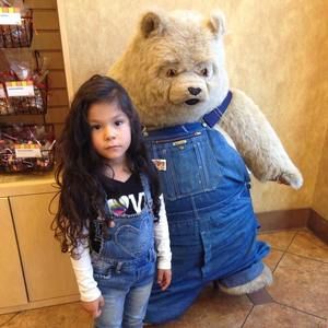 Meet your Posher, Rosy