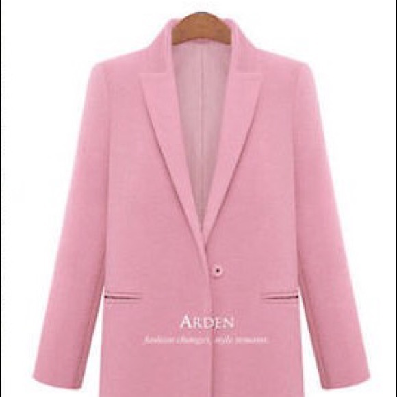 Arden Jacket - Picture 1 of 3