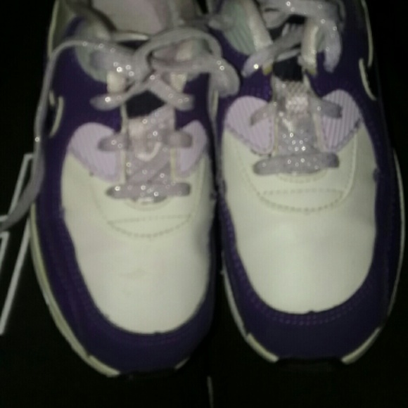 Toddler girl air max