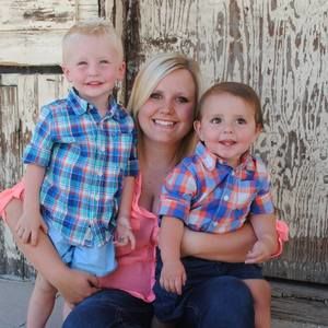 Meet your Posher, Ashley