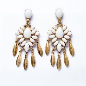 Mallorca Chandelier Earrings