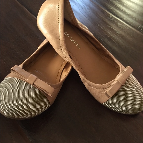 New ballet flats