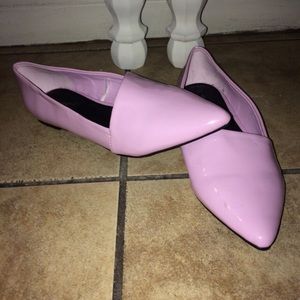 Pink Flats
