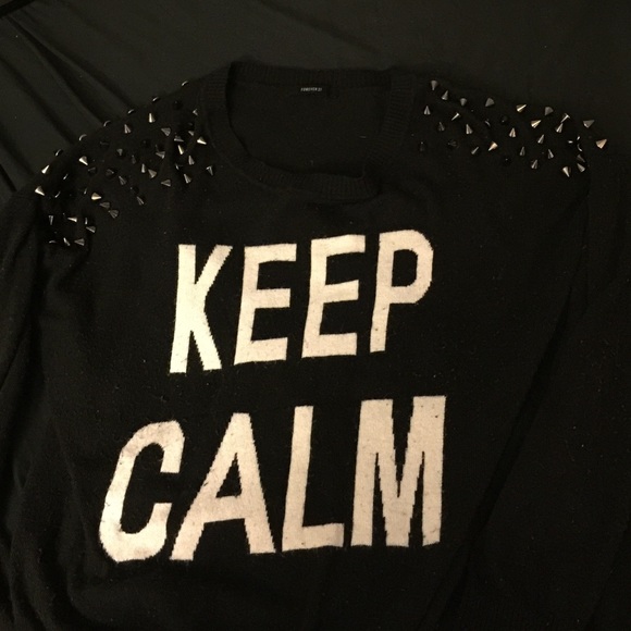 Forever 21 Sweater - Picture 3 of 4