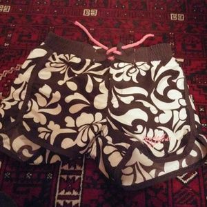 Cute floral/Hawaiian shorts