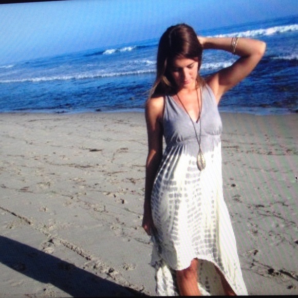 Dresses & Skirts - Sea Siren Halter Dress