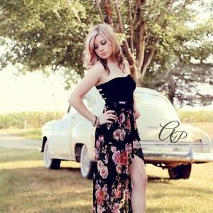 Meet your Posher, Allison