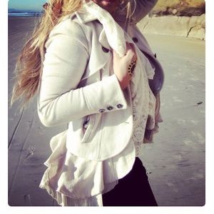 Cozy Free People Coat