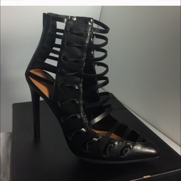 Abyss Shoe Cult Heel🌑 - Picture 3 of 3