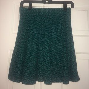 Medium skirt from Pac Sun.