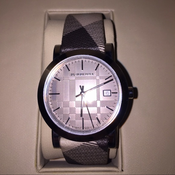 Burberry watch