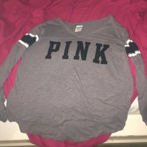Vs pink shirt