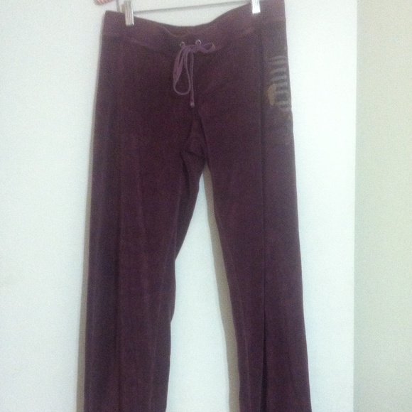 Juicy Couture sweat pants
