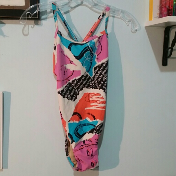 Sporti Graphic One Piece