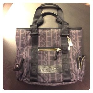 Diesel casual shoulder bag