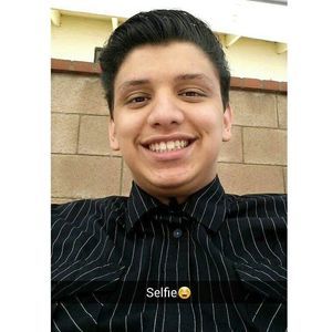 Meet your Posher, Anthony