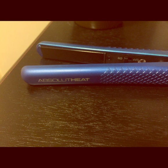 Mini flat iron