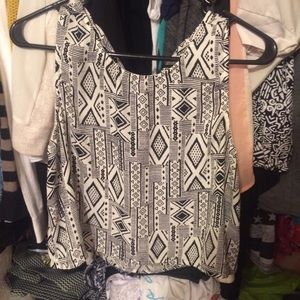 Crop top $12 on Ⓜ️