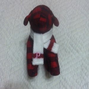 Pink Victorias Secret dog