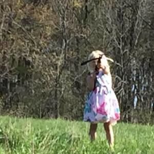 Meet your Posher, Jodie