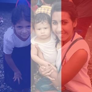 Meet your Posher, Faria