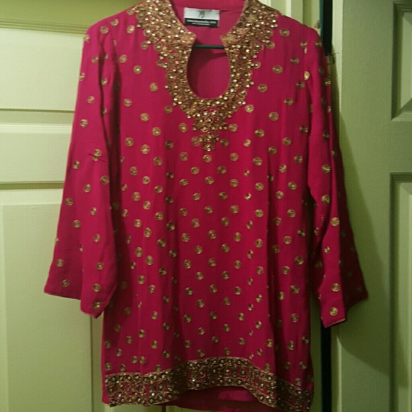 Beautiful Vintage Tunic